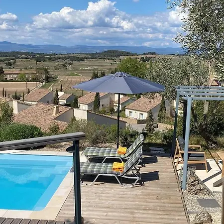 Neuve Romantique Montbrun-des-Corbières Exterior foto