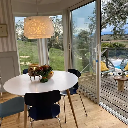 Neuve Romantique Montbrun-des-Corbières Exterior foto