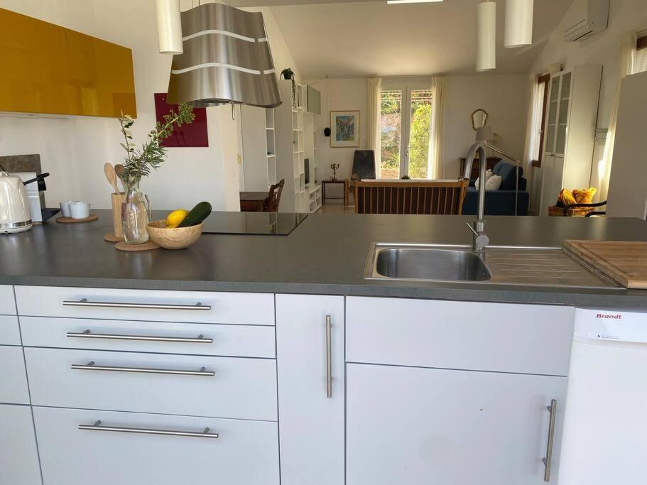Ferienhaus Neuve Romantique *
