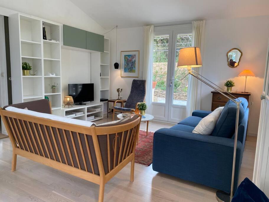 Ferienhaus Neuve Romantique Montbrun-des-Corbières